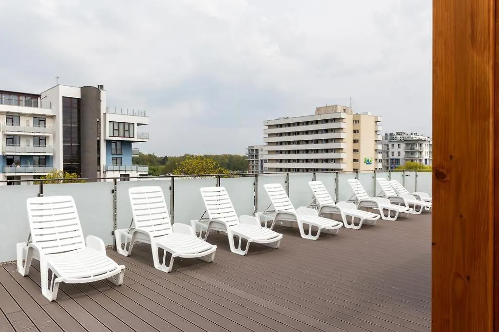 Apartamenty Blizej Morza Kołobrzeg Polska