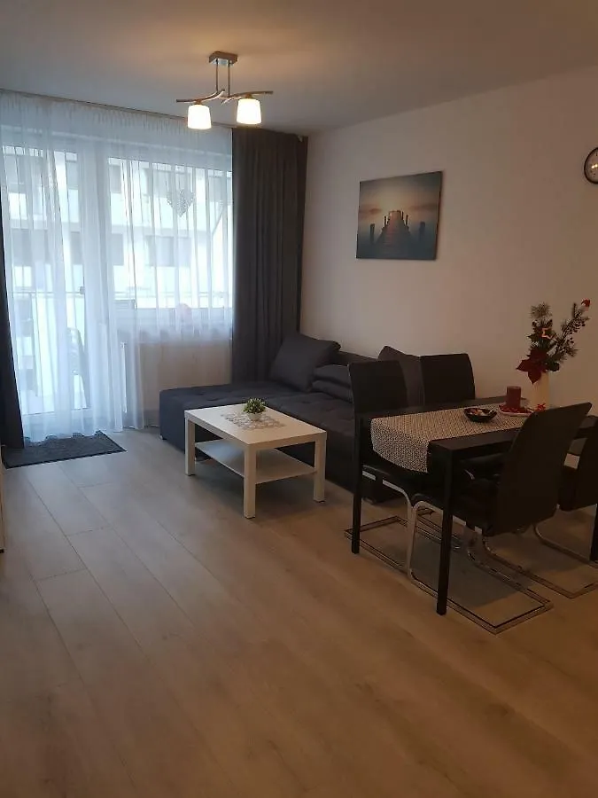 Apartamenty Blizej Morza Kołobrzeg