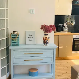Malva Sun Z Ogródkiem Apartament